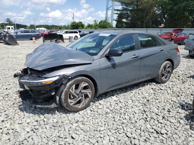 2025 HYUNDAI ELANTRA SE - KMHLM4DG5SU933075