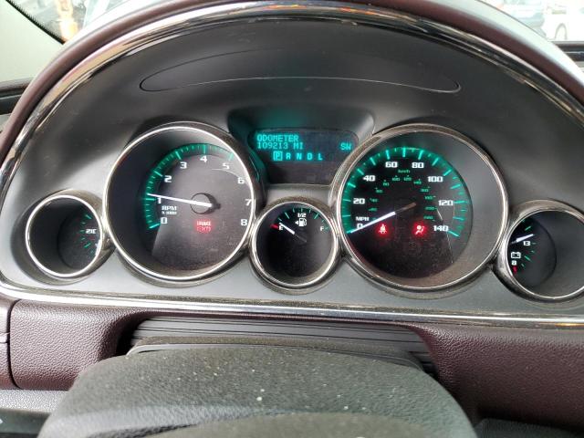 2017 BUICK ENCLAVE 5GAKVCKD1HJ265612