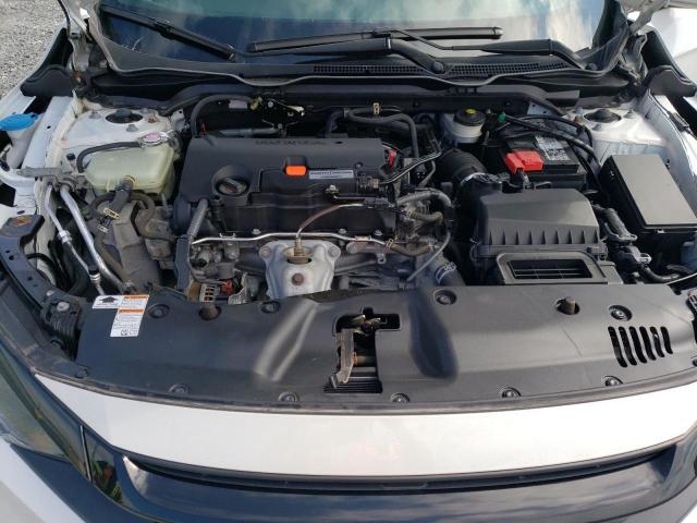 2020 HONDA CIVIC LX - 2HGFC4A58LH400778