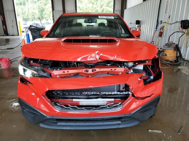 2022 SUBARU WRX LIMITE JF1VBAL63N9031645