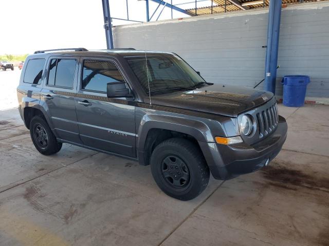 2017 JEEP PATRIOT 1C4NJPBA6HD207207