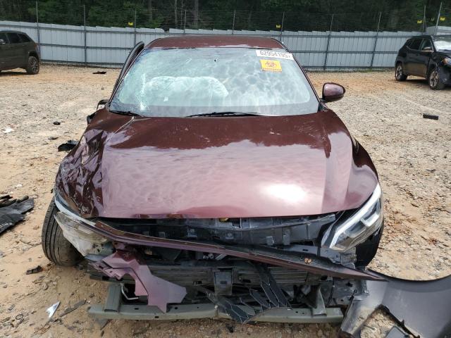 2021 NISSAN SENTRA SV - 3N1AB8CVXMY301474