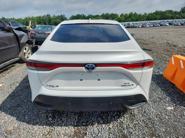 2022 TOYOTA MIRAI LE JTDAAAAA8NA004247