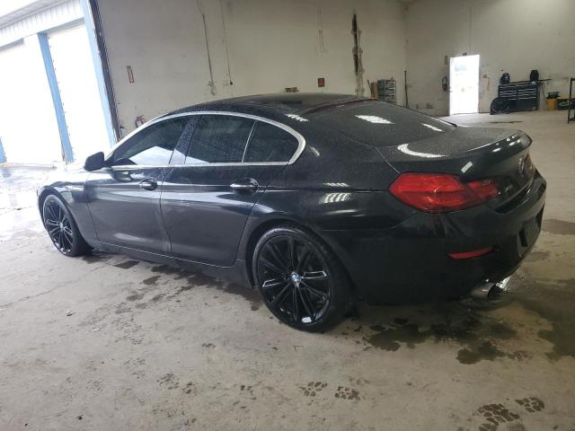 2016 BMW 640 XI GRA WBA6D2C59GGT65714