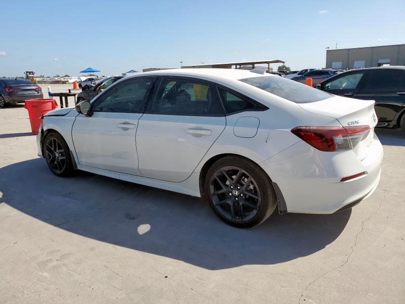 2025 HONDA CIVIC SPOR 2HGFE4F87SH322067