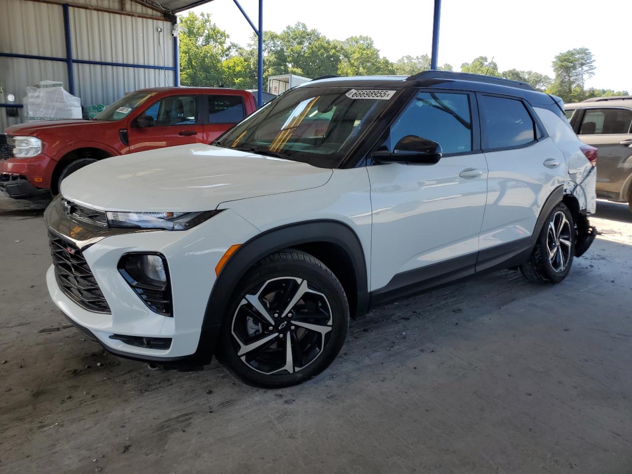 CHEVROLET TRAILBLAZER RS