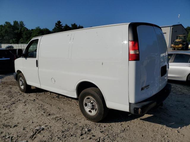 CHEVROLET EXPRESS G2 2014 white cargo va flexible fuel 1GCWGFCA9E1207985 photo #3