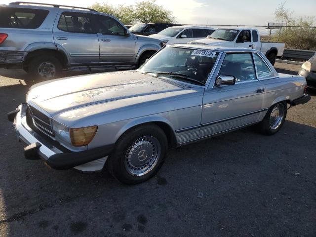 Vin: wdbba48dxga039458, lot: 63415155, mercedes-benz sl-class sl 1986 img_1