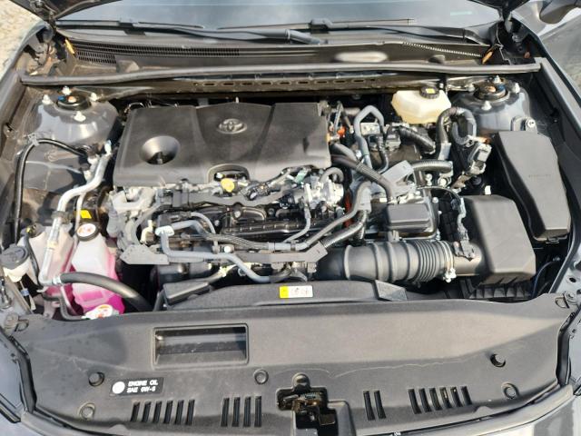 2025 TOYOTA CAMRY XSE 4T1DBADK3SU516325