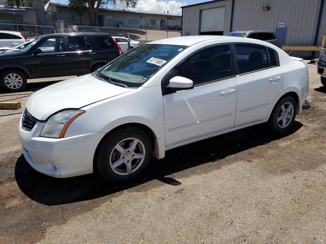 Global Auto Auctions: 2012 NISSAN SENTRA 2.0