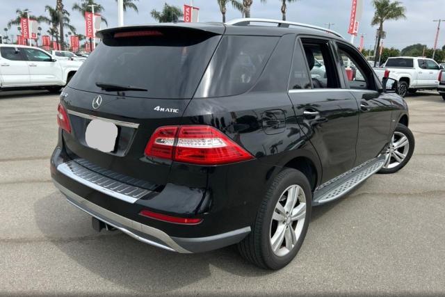 Vin: 4jgda5hb5ca084537, lot: 63535255, mercedes-benz m-class 350 4matic 20124