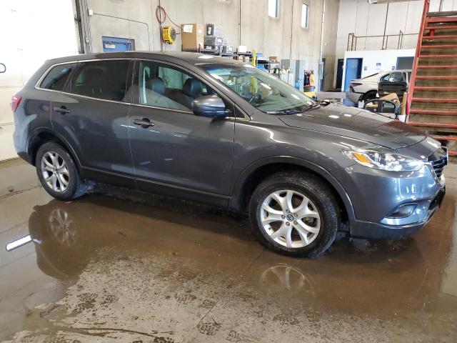 Vin: jm3tb3ca6d0410019, lot: 63772945, mazda cx-9 touring 20134