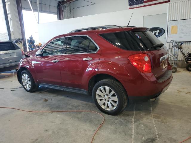2010 CHEVROLET EQUINOX LT - 2CNFLGEY5A6212745