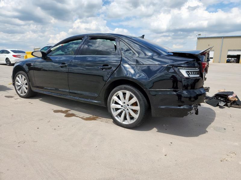 Vin: waukmaf40ja194101, lot: 63030565, audi a4 premium 20182