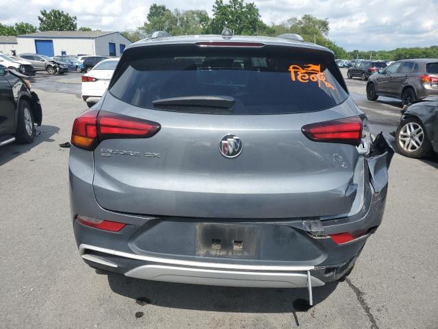 2021 BUICK ENCORE GX KL4MMESL5MB171728