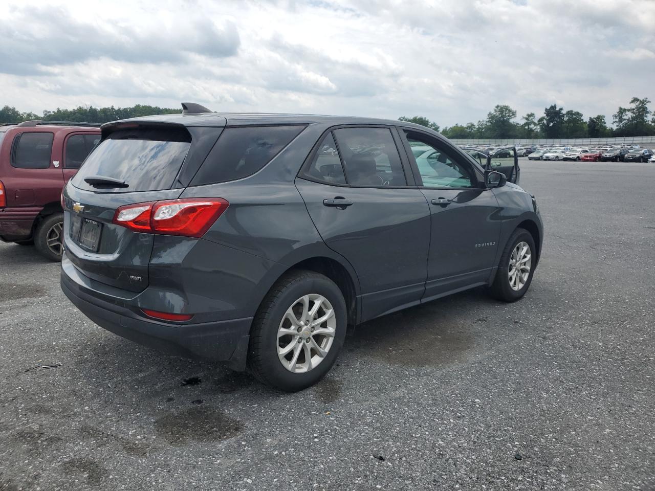 Chevrolet Equinox ls 2020