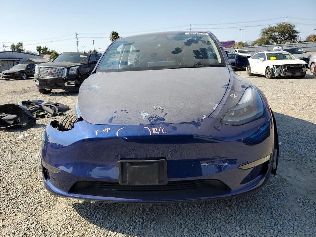 2024 TESLA MODEL Y - 7SAYGDED9RF055887