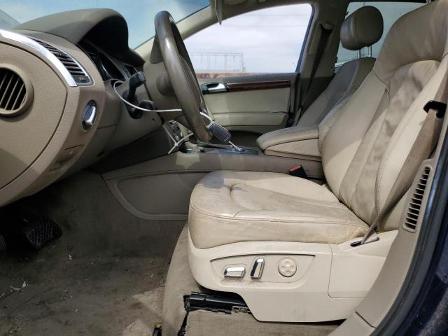 2015 AUDI Q7 PREMIUM WA1CGAFE0FD008869