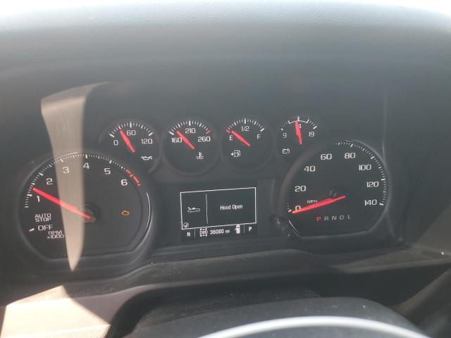 2023 CHEVROLET SILVERADO K1500 TRAIL BOSS CUSTOM 3GCPDCEK4PG278260