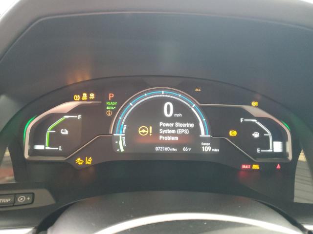 2018 HONDA CLARITY TO JHMZC5F35JC002855