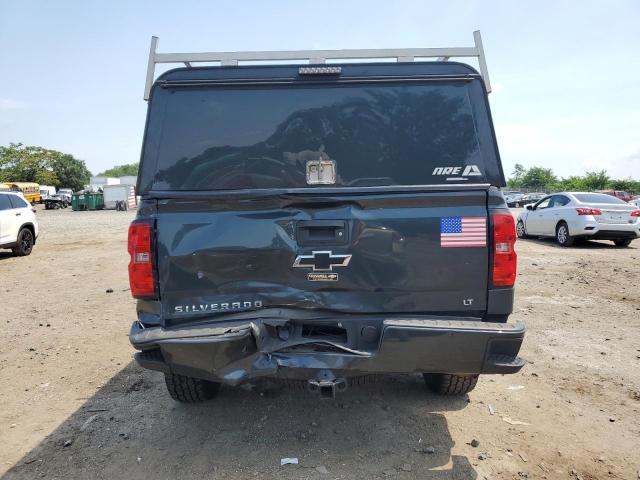 2018 CHEVROLET SILVERADO K1500 LT 1GCUKREC5JF115484