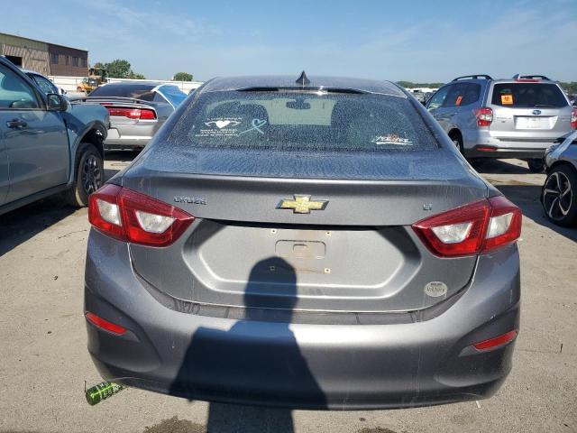 2018 CHEVROLET CRUZE LT - 1G1BE5SM6J7116053