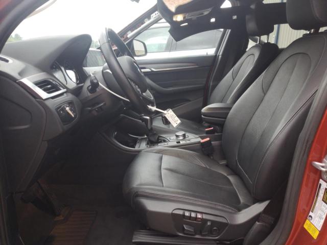 2018 BMW X1 SDRIVE2 WBXHU7C33J5L08292