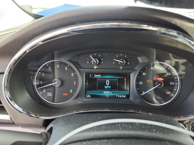 2017 BUICK ENCORE KL4CJ3SB6HB055007