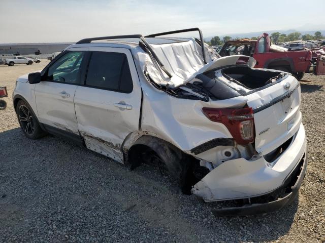 2015 FORD EXPLORER S 1FM5K8GT1FGC65715