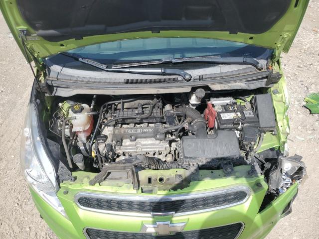 2014 CHEVROLET SPARK 1LT - KL8CD6S97EC530383