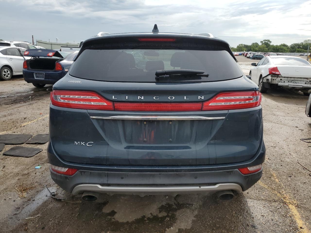 LINCOLN MKC RESERVE
