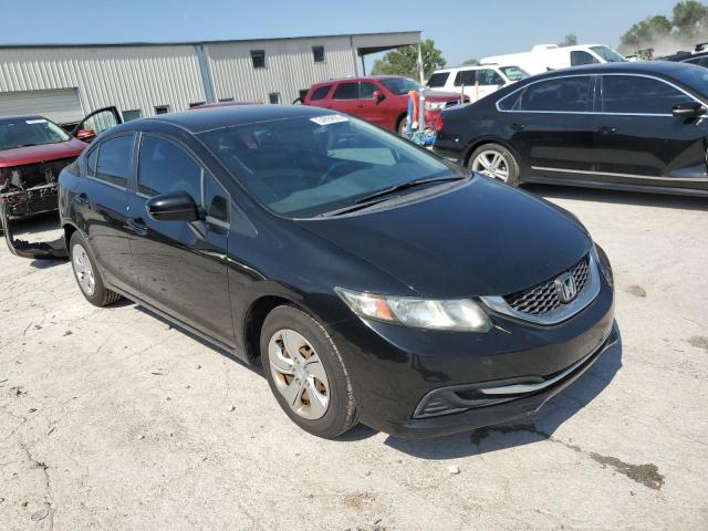 2015 HONDA CIVIC LX 19XFB2F50FE091306