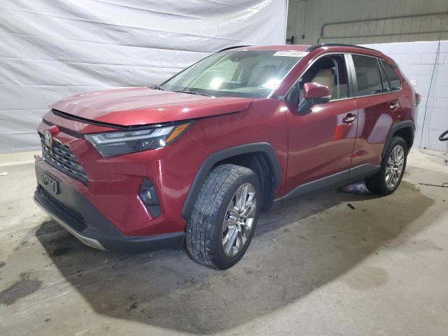 TOYOTA RAV4 LIMIT