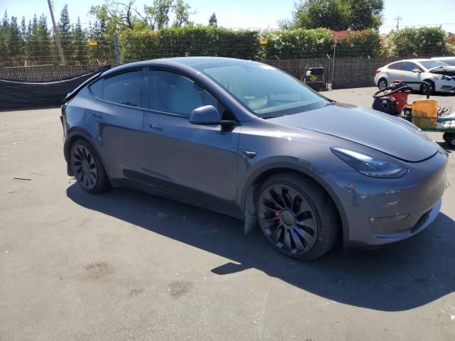 2023 TESLA MODEL Y 7SAYGDEF3PF964920