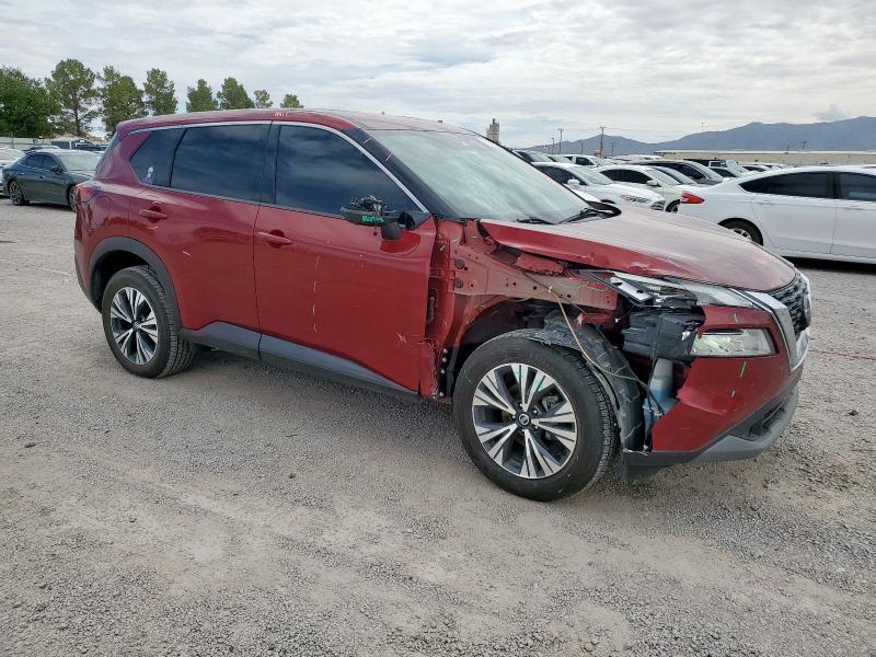 2021 NISSAN ROGUE SV - 5N1AT3BA6MC833787
