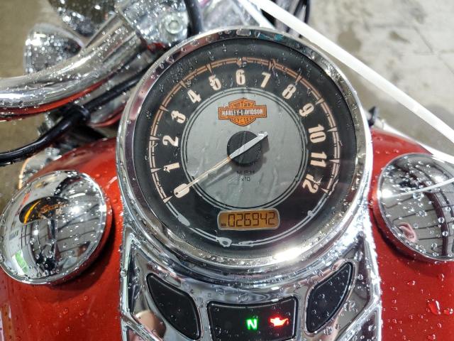 2013 HARLEY-DAVIDSON FLSTC HERI 1HD1BWV18DB044274