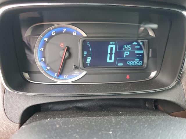 2015 CHEVROLET TRAX LTZ KL7CJNSB7FB188838