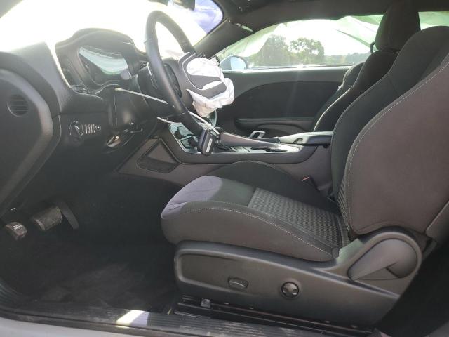 2022 DODGE CHALLENGER GT 2C3CDZJG5NH137167