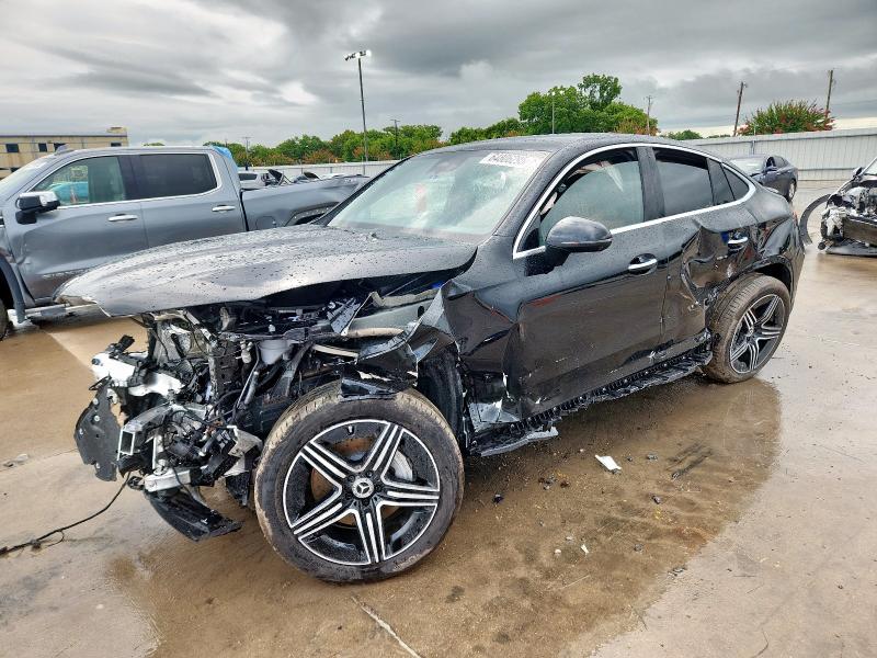 2025 MERCEDES-BENZ GLC COUPE - W1NKJ4HB0SF351017