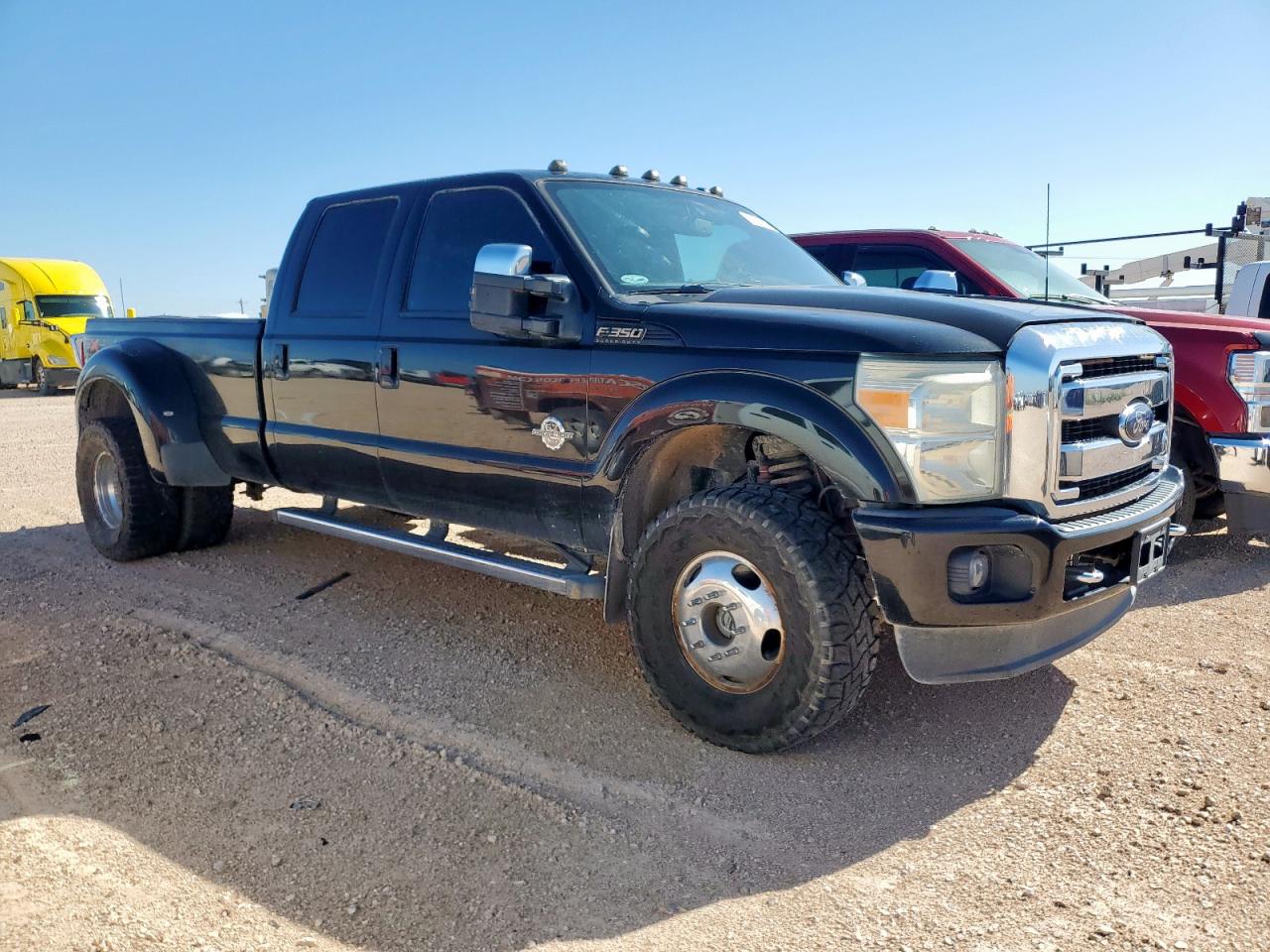 FORD F-350 SUPER DUTY
