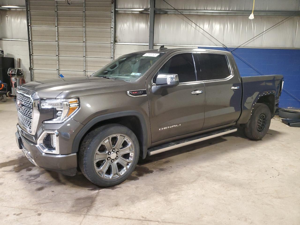 GMC SIERRA K1500 DENALI