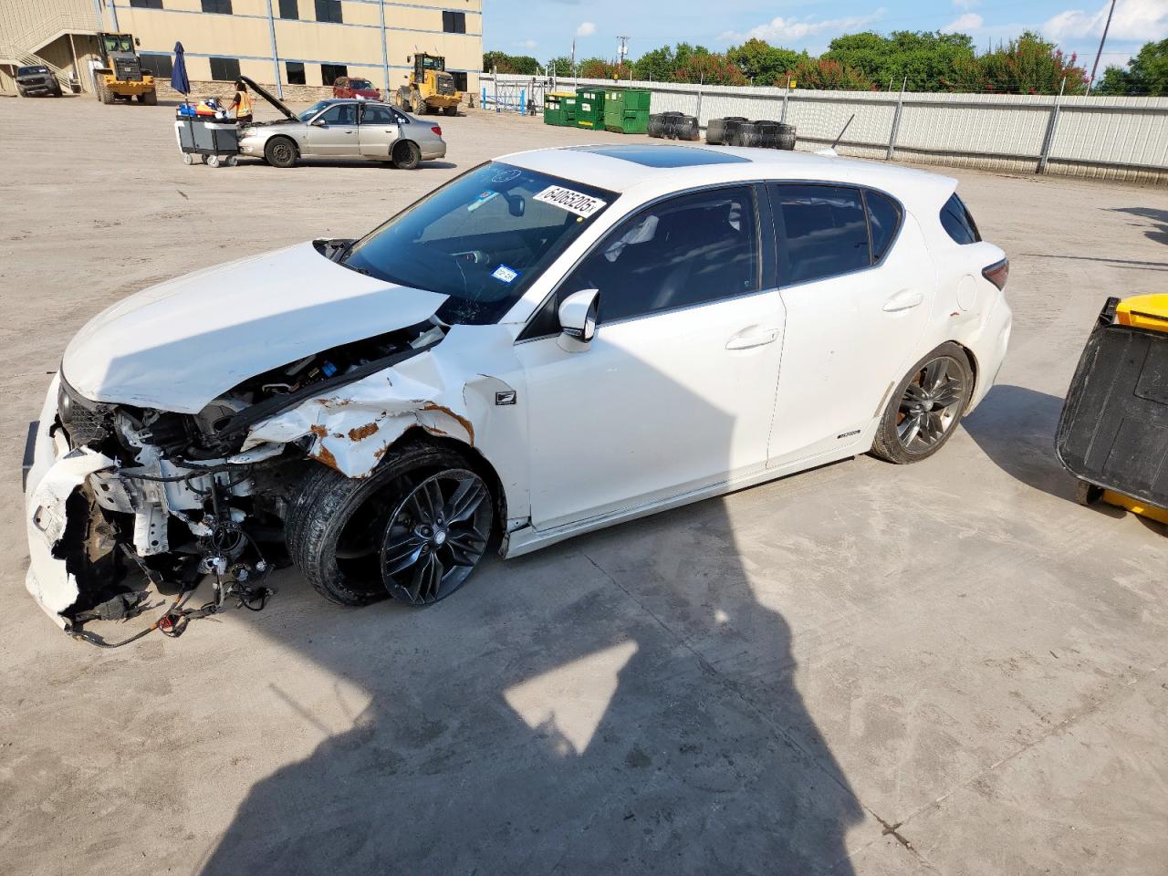LEXUS CT 200H 200