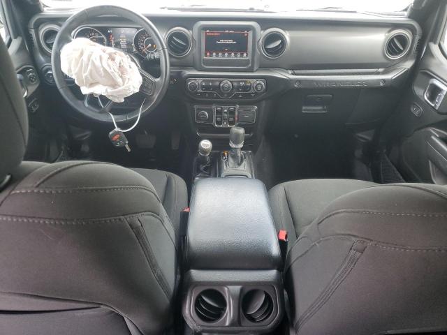 2022 JEEP WRANGLER U 1C4HJXDGXNW168541