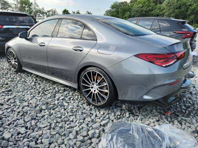 2021 MERCEDES-BENZ CLA AMG 35 W1K5J5BB1MN168629