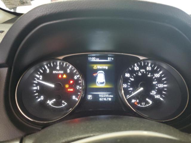 2015 NISSAN ROGUE S KNMAT2MV6FP517168
