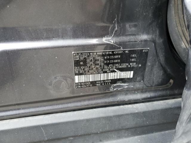 2021 TOYOTA RAV4 LIMIT 4T3D6RFV4MU047699