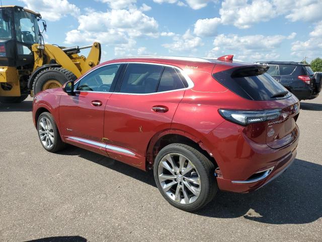 Vin: lrbfzsr42nd144875, lot: 63025215, buick envision avenir 20222