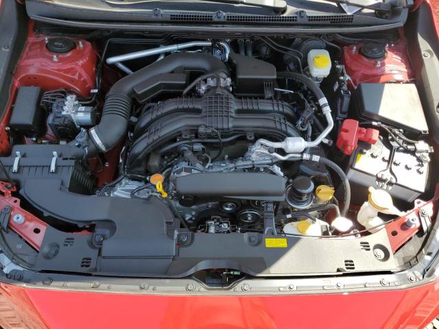 2025 SUBARU IMPREZA JF1GUABC9S8245633