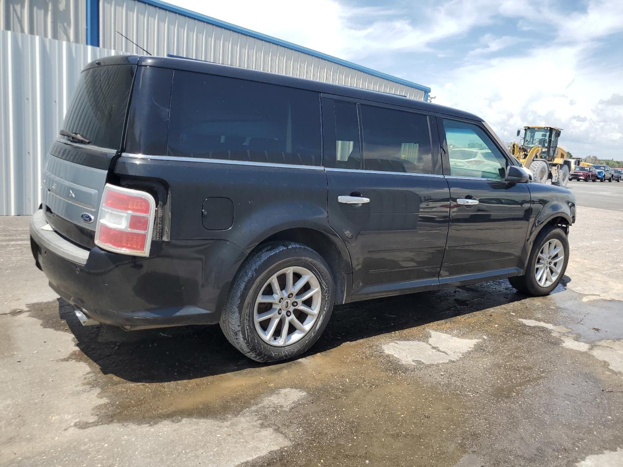 FORD FLEX LIMITED
