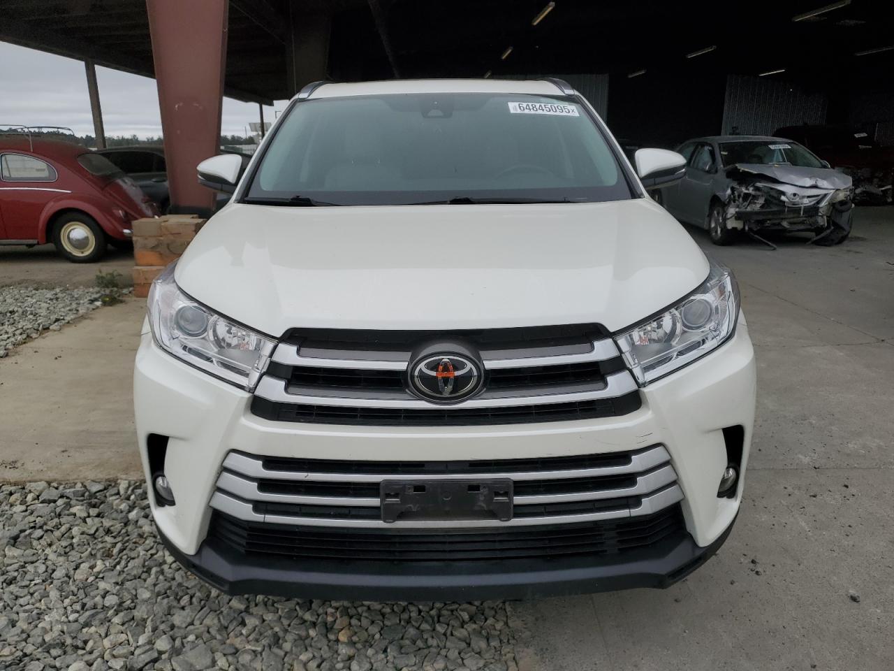 Toyota Highlander 2017